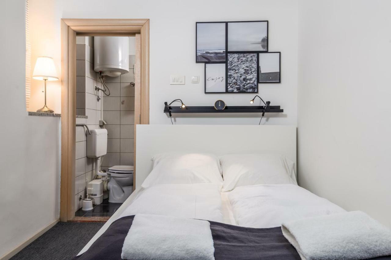 Room Andrea Rijeka Exterior foto