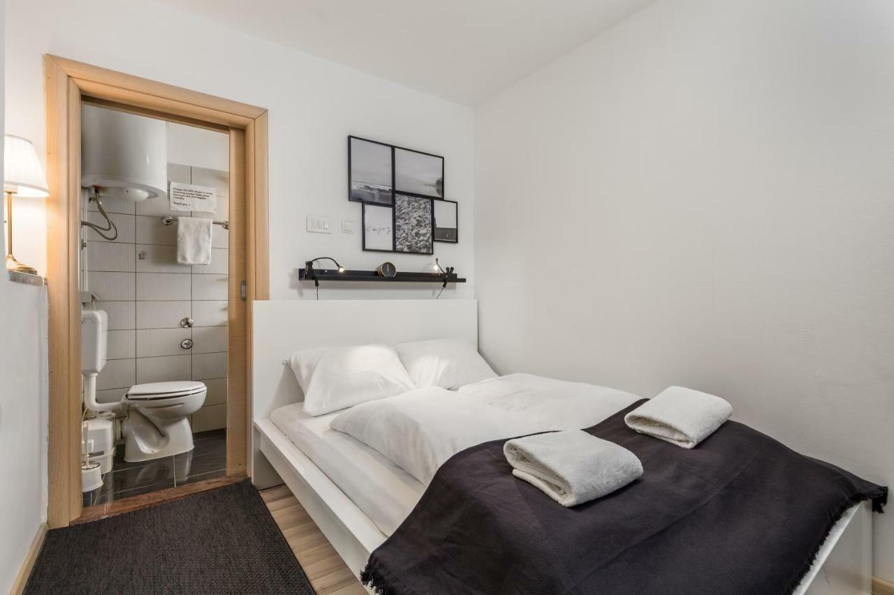 Room Andrea Rijeka Exterior foto